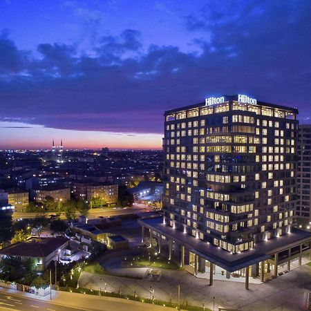 Hilton Istanbul Bakirkoy Hotel Luaran gambar Hilton Athens