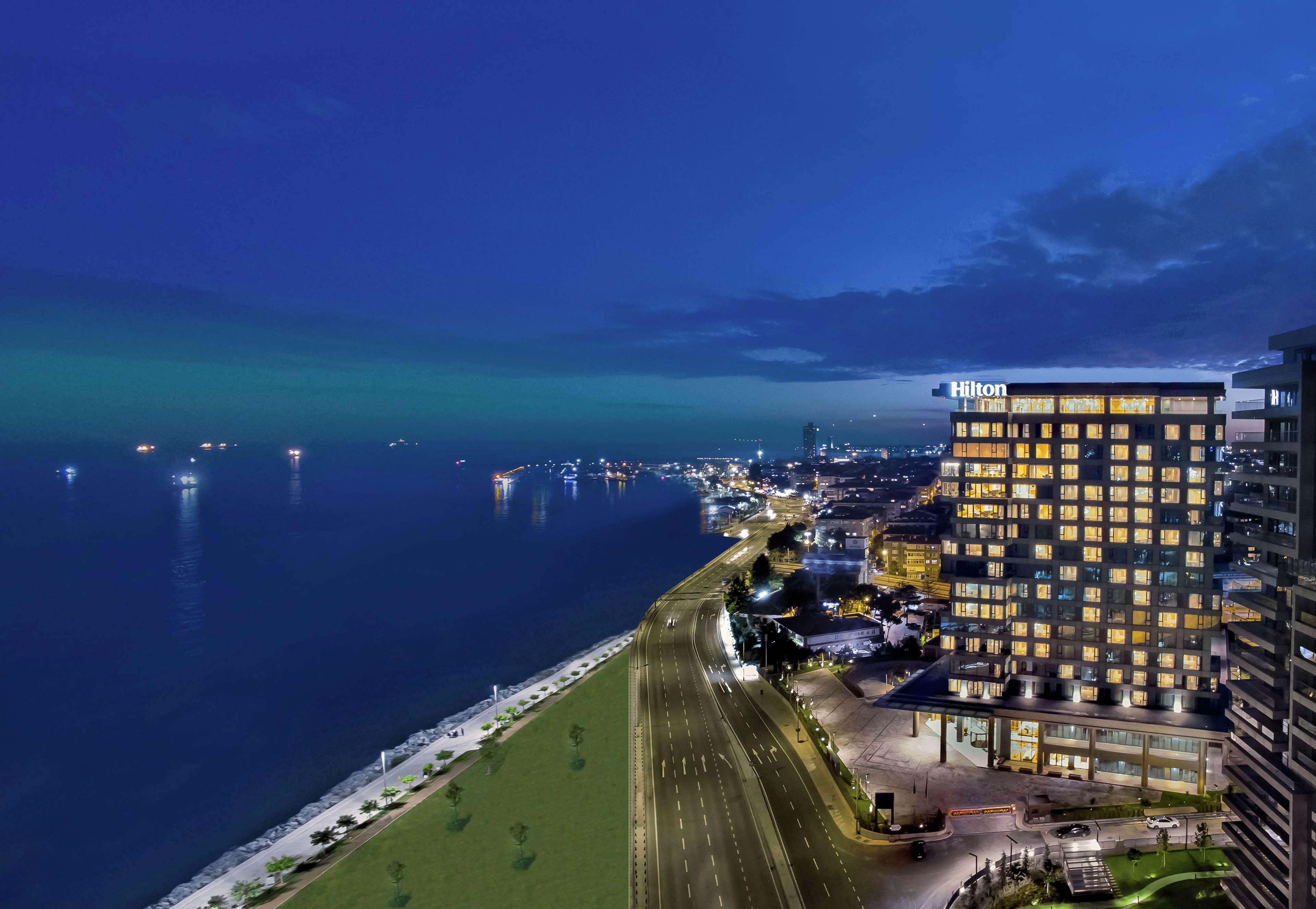 Hilton Istanbul Bakirkoy Hotel Luaran gambar Hilton Athens